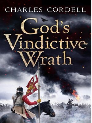 cover image of God's Vindictive Wrath
